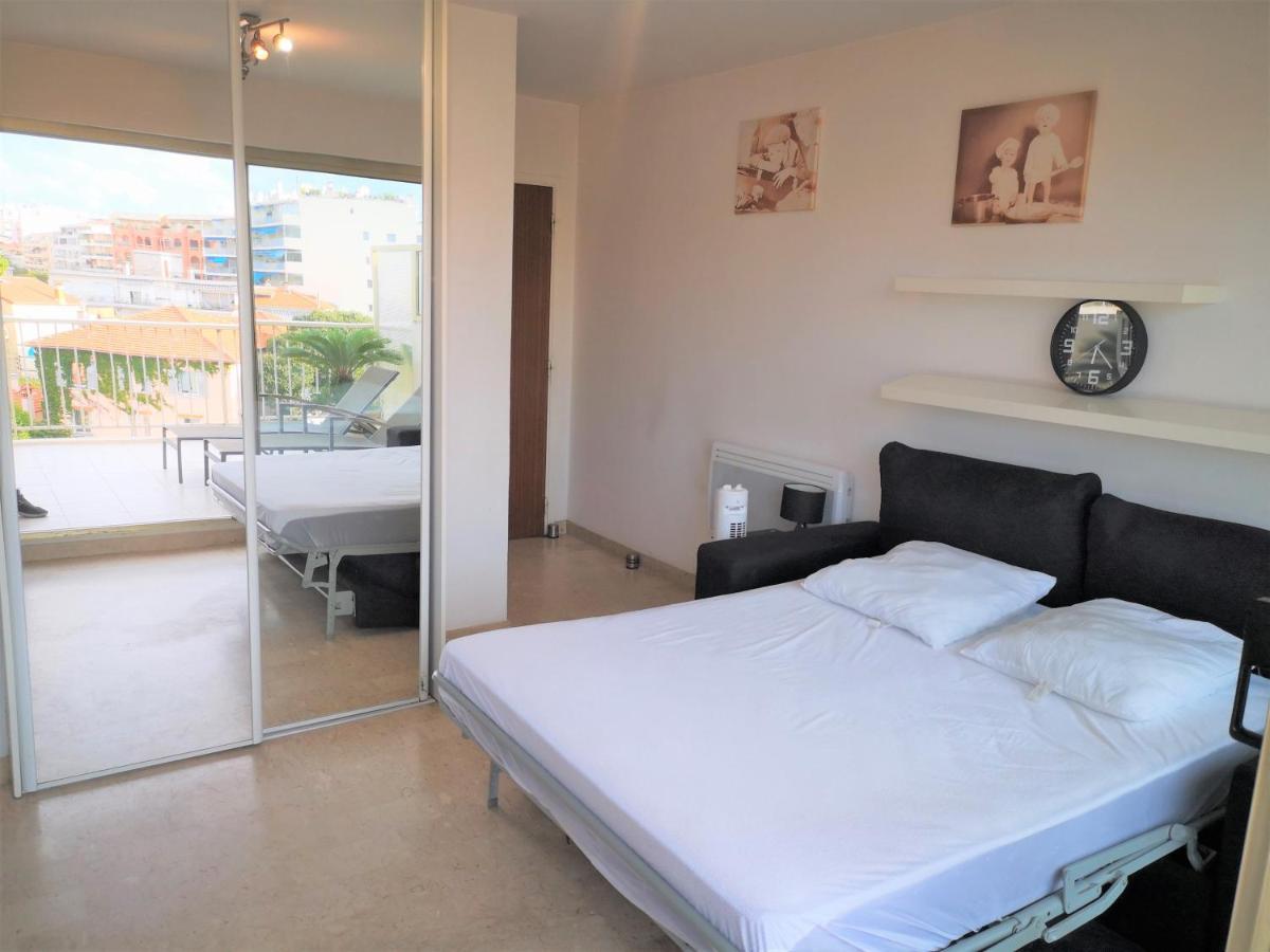 La Pinede Apartment Juan-les-Pins Exterior photo