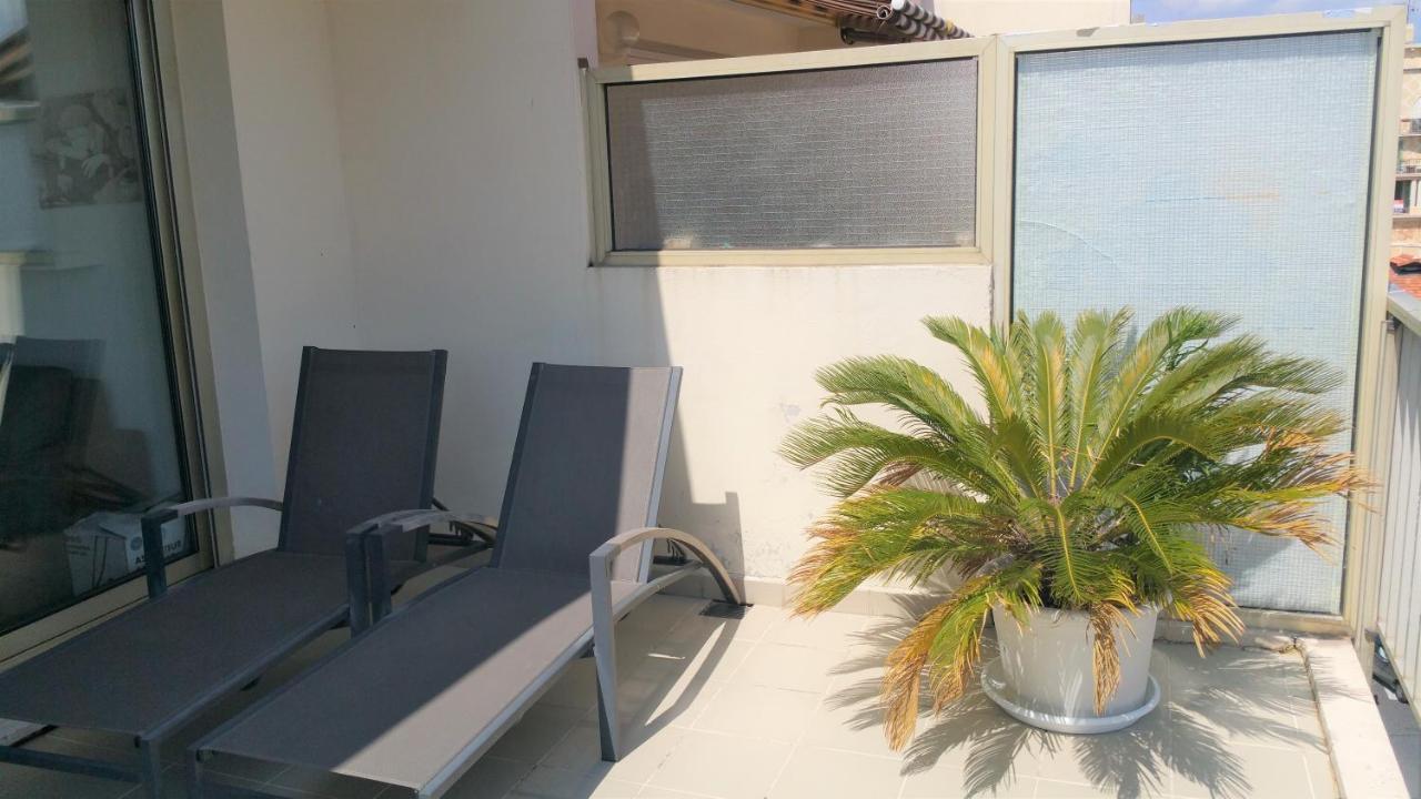 La Pinede Apartment Juan-les-Pins Exterior photo
